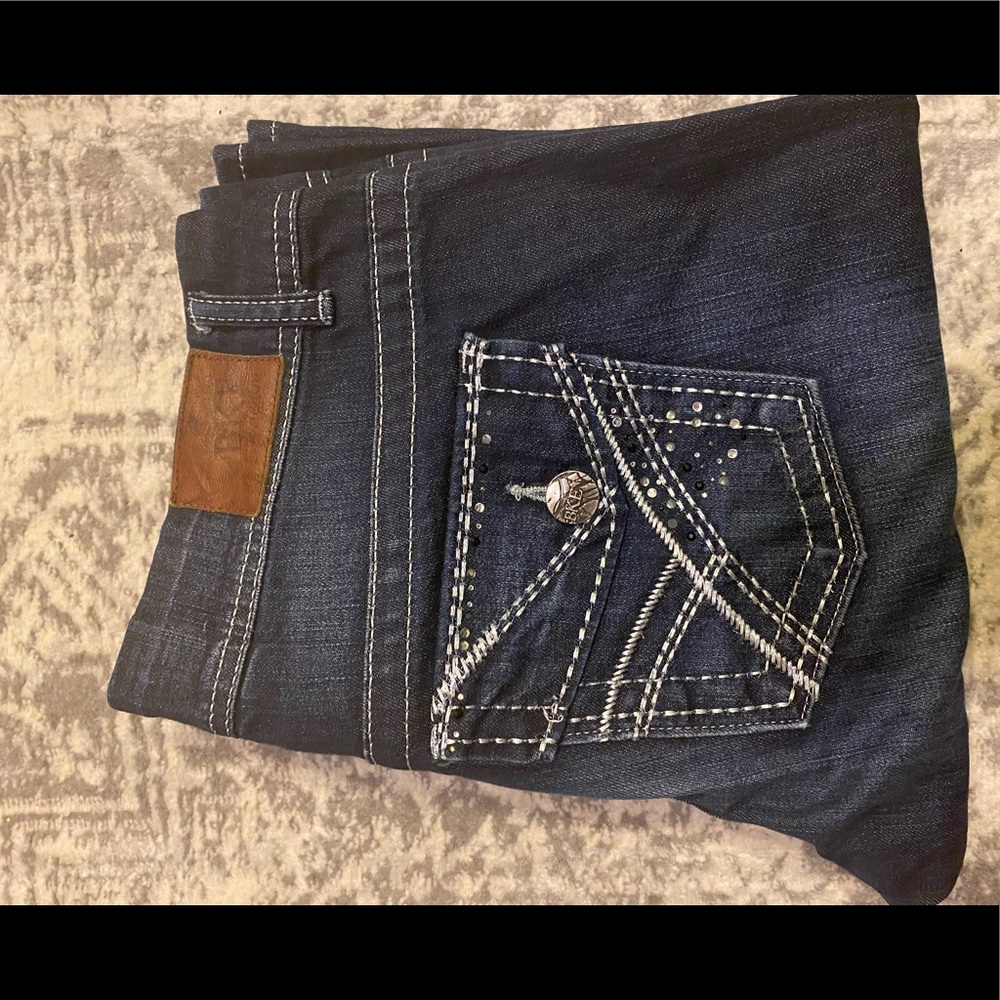 BKE jeans